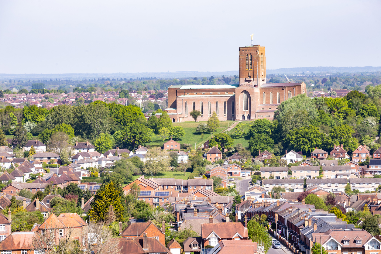 Guildford Accountancy Area